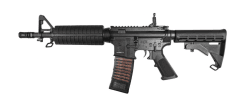 Colt x EMG M4 10.5 Gas Blowback Rifle by Cyma CGS (MWS - Black - COLT.1002)