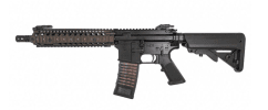 Colt x EMG M4 10.5 Gas Blowback Rifle by Cyma CGS (MWS - Daniel Defense Rail - COLT.1001)