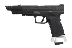 WE XDM IPSC Special Edition Gas Blowback Pistol (Black)