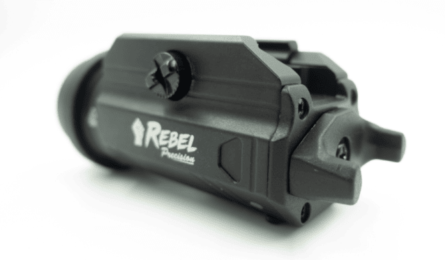 Rebel Tactical Flashlight and Laser - 1200 lumens - New Airsoft Products - view 3