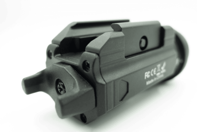 Rebel Tactical Flashlight and Laser - 1200 lumens - New Airsoft Products - view 4