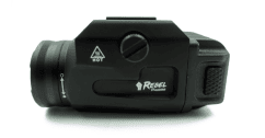 Rebel Tactical Flashlight - 600 Lumens