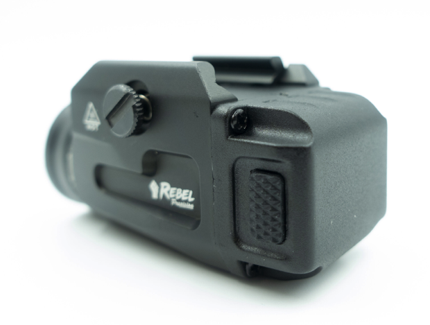 Rebel Tactical Flashlight - 600 Lumens - Airsoft Torches & Laser Units - view 3