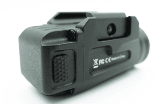 Rebel Tactical Flashlight - 600 Lumens - Airsoft Torches & Laser Units - view 4