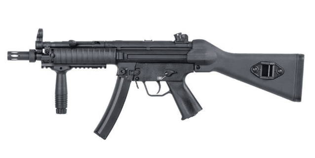 Cyma Swat Full Stock CM041B - Cyma