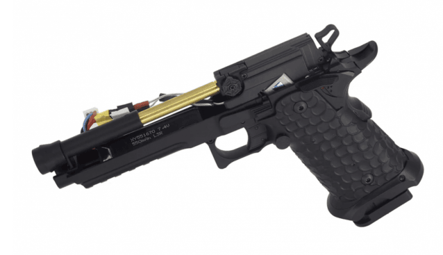 Taran Tactical Innovations Combat Master JW3 AEP - Cyma - view 3