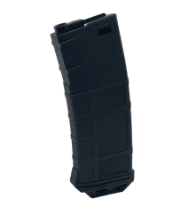 Amarok 250rnds Polymer Mid Cap Magazine (AEG) - Black (M4/AR-15)