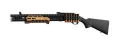 Strike Industries M870 Pump Action Shotgun Replica (by EMG/Golden Eagle)
