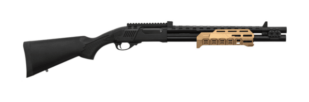 Strike Industries M870 Pump Action Shotgun Replica (by EMG/Golden Eagle) - New Airsoft Products - view 2