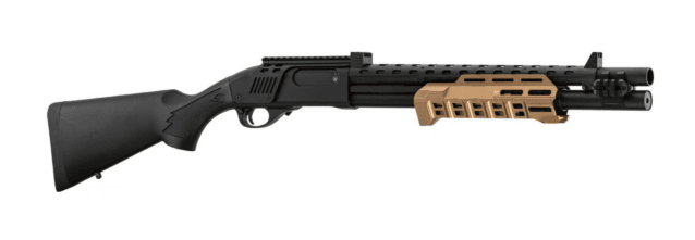 Strike Industries M870 Pump Action Shotgun Replica (by EMG/Golden Eagle) - New Airsoft Products - view 4