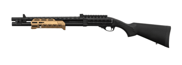 Strike Industries M870 Pump Action Shotgun Replica (by EMG/Golden Eagle) - New Airsoft Products - view 5