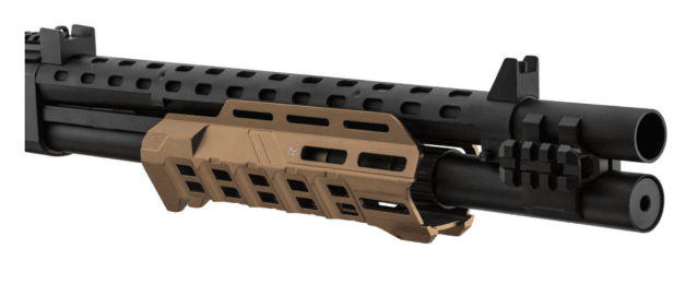 Strike Industries M870 Pump Action Shotgun Replica (by EMG/Golden Eagle) - New Airsoft Products - view 6