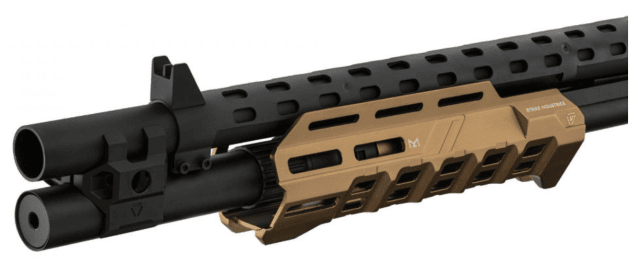 Strike Industries M870 Pump Action Shotgun Replica (by EMG/Golden Eagle) - New Airsoft Products - view 10