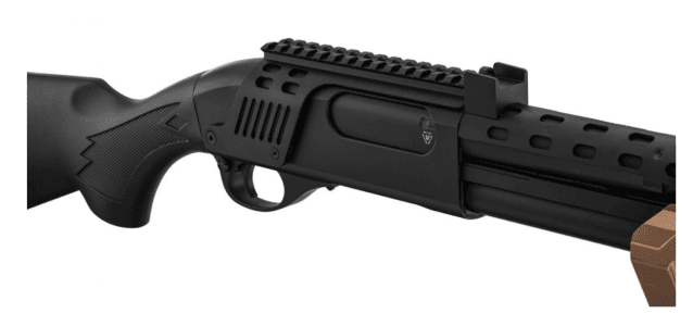 Strike Industries M870 Pump Action Shotgun Replica (by EMG/Golden Eagle) - New Airsoft Products - view 11