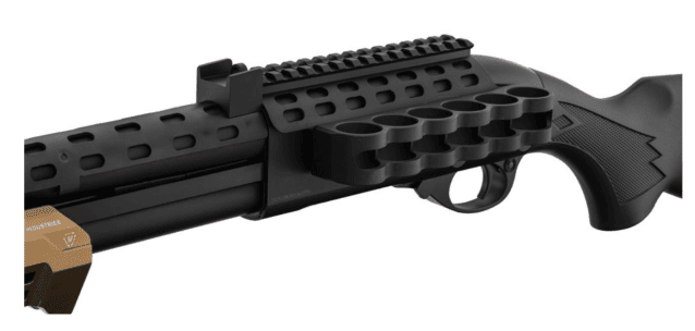 Strike Industries M870 Pump Action Shotgun Replica (by EMG/Golden Eagle) - New Airsoft Products - view 12