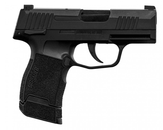 SIG Sauer P365 Co2 Blowback Pistol (Black) - Airsoft Guns - view 2