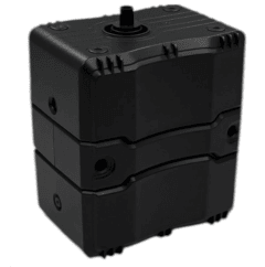 Big Foot Automatic Speed BB Loader (1300 Rounds with Attachments)