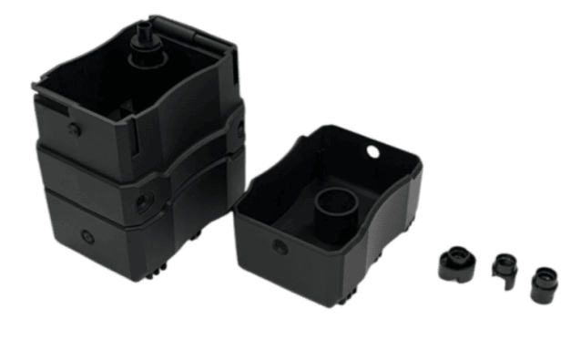 Big Foot Automatic Speed BB Loader (1300 Rounds with Attachments) - New Airsoft Products - view 3