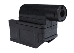 m870 Shotgun Magazine adaptor for M4 Magazines
