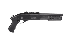 Secutor M870 Velites Invicta Gas Shotgun (M-lok - G-II - Black)