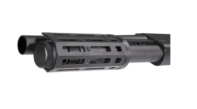 Secutor M870 Velites Invicta Gas Shotgun (M-lok - G-II - Black) - New Airsoft Products - view 2