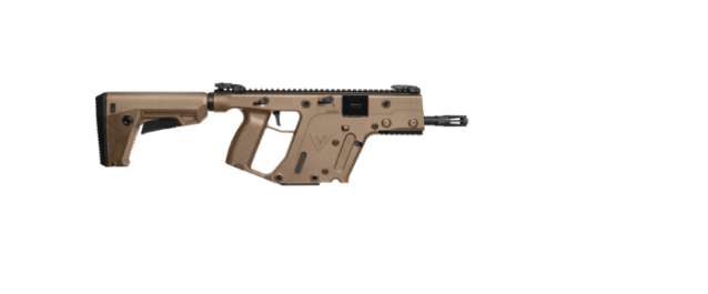 Krytac KRISS Vector GEN2 V2 AEG - Tan - Krytac - view 2