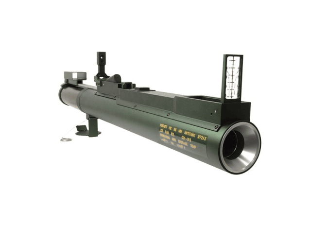 Arrow Dynamic M72A3 40mm Grenade Tag Launcher - New Airsoft Products