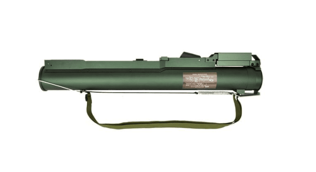 Arrow Dynamic M72A3 40mm Grenade Tag Launcher - New Airsoft Products - view 4