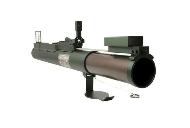 Arrow Dynamic M72A3 40mm Grenade Tag Launcher - New Airsoft Products - view 2