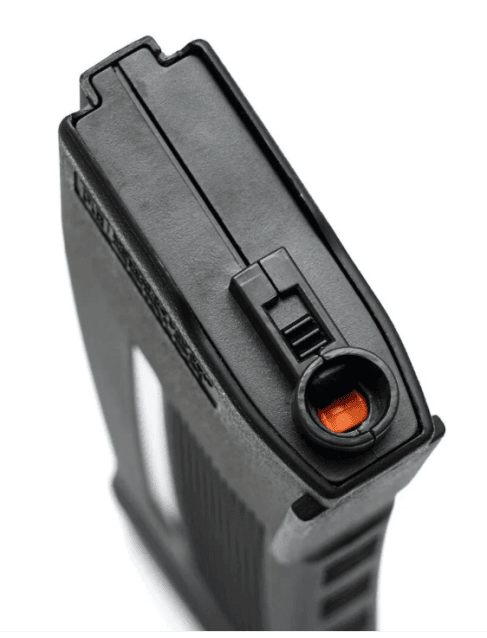 PTS Syndicate EPM1-RX Enhanced Polymer Magazine 250rnds (AEG) - Black (M4/AR-15) - EMG - view 4