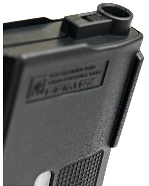 PTS Syndicate EPM1-RX Enhanced Polymer Magazine 250rnds (AEG) - Black (M4/AR-15) - EMG - view 5