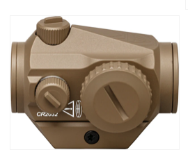 Vortex Crossfire Red Dot - Tan - New Airsoft Products - view 7