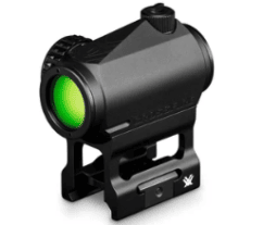 Vortex Crossfire Green Dot