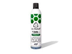 ASG ultrair green low Power Gas 570ml (135 psi )