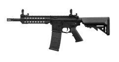 Nuprol Pioneer 7" JACKEL AEG Rifle (Black)