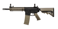Nuorol Pioneer 7" JACKEL AEG Rifle (Black / FDE)