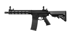 Nuprol Pioneer Nomad AEG 10" Black