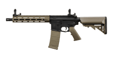 Nuprol Pioneer Nomad AEG 10" Black / FDE