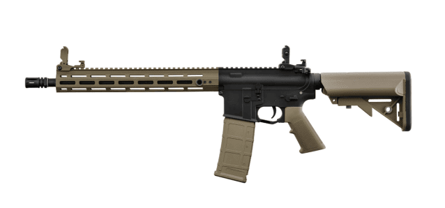 Nuprol Pioneer Nomad AEG 13" Black / FDE - Nuprol