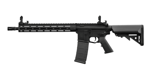 Nuprol Pioneer Nomad AEG 13" Black - Nuprol
