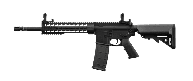 Nuprol Pioneer RECON AEG 10" Black - Nuprol