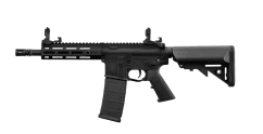 Nuprol Pioneer Nomad AEG 7" Black