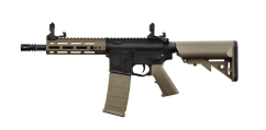 Nuprol Pioneer Nomad AEG 7" Black / Tan