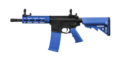 Nuprol Pioneer 7" JACKEL AEG Rifle (Blue)