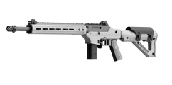 VMP-2D GBB Rifle (1.9Joule / 450FPS Semi Only) Black / Grey