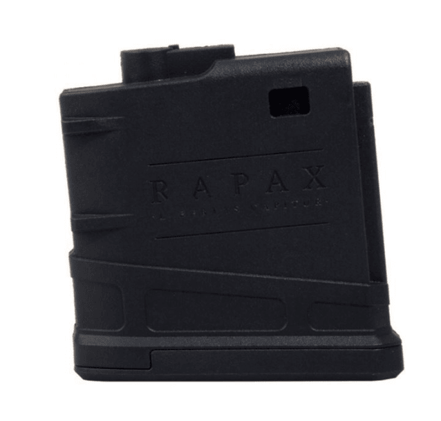Secutor rapax xxi magazine (50 rounds - Black) - Airsoft AEG Magazines - view 4