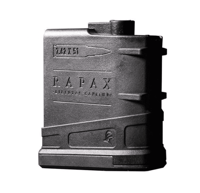 Secutor rapax xxi magazine (50 rounds - Black) - Airsoft AEG Magazines - view 3