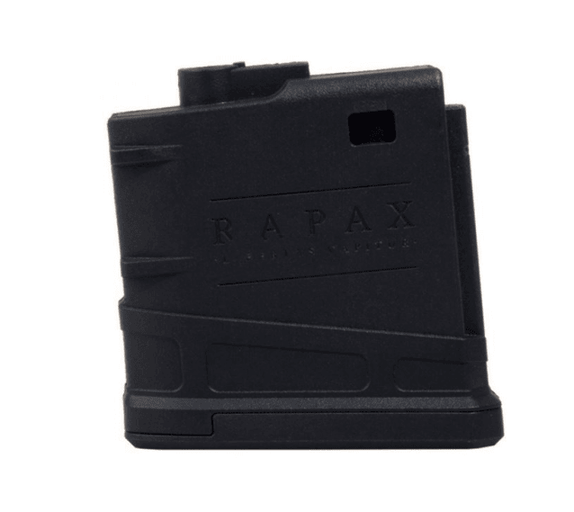 Secutor rapax xxi magazine (50 rounds - Black) - Airsoft AEG Magazines - view 2