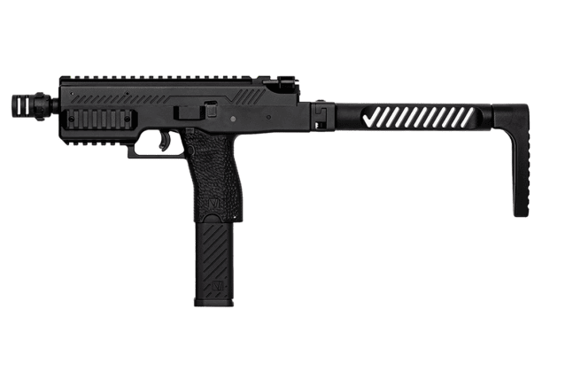 VMP-1 GAS SMG BLACK - Vorsk