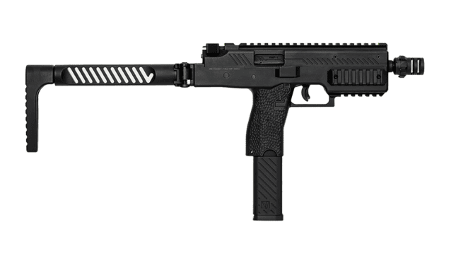 VMP-1 GAS SMG BLACK - Vorsk - view 2